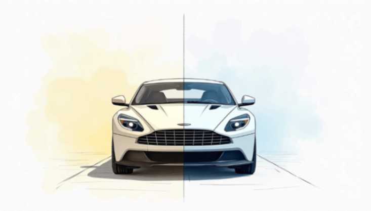 Comparing LED and HID Lighting for Vehicles