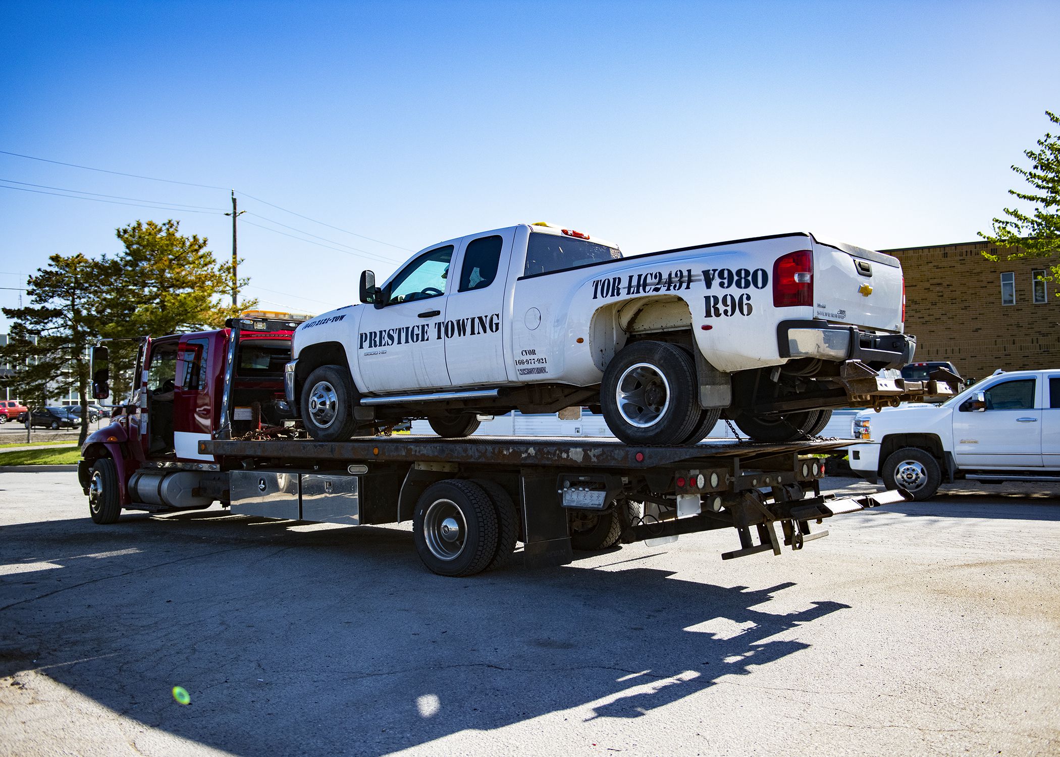 Choose Perfect Tow Truck Services Providing Company